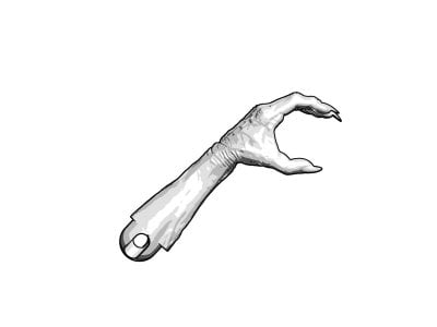 Ручки Бабы Яги №10 Ручки Бабы Яги №10