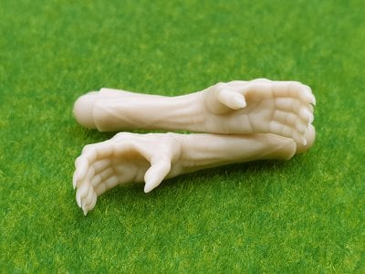 Ручки Бабы Яги №10 Ручки Бабы Яги №10