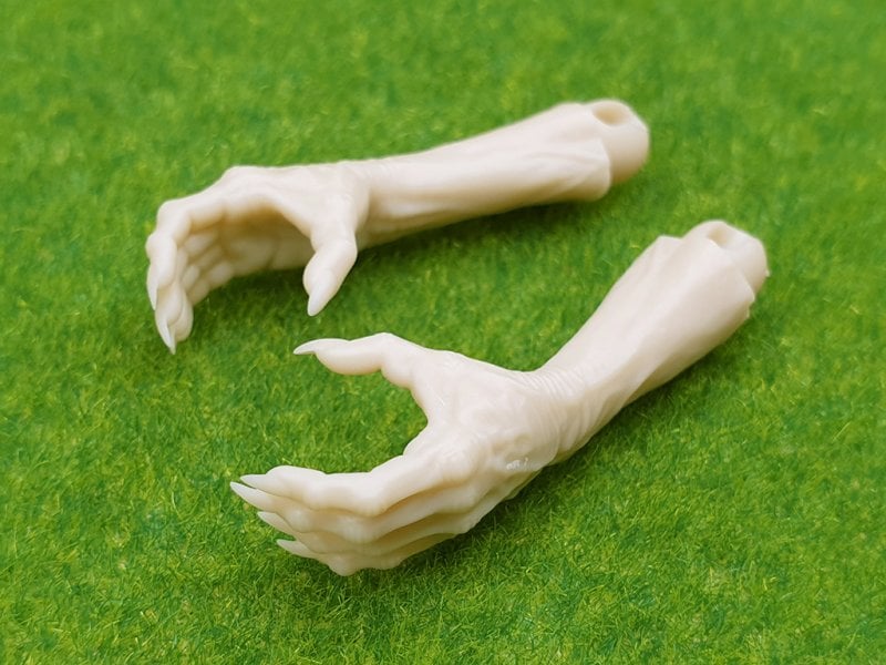   Ручки Бабы Яги №10