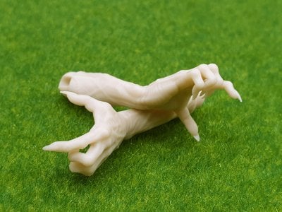 Ручки Бабы Яги №11 Ручки Бабы Яги №11