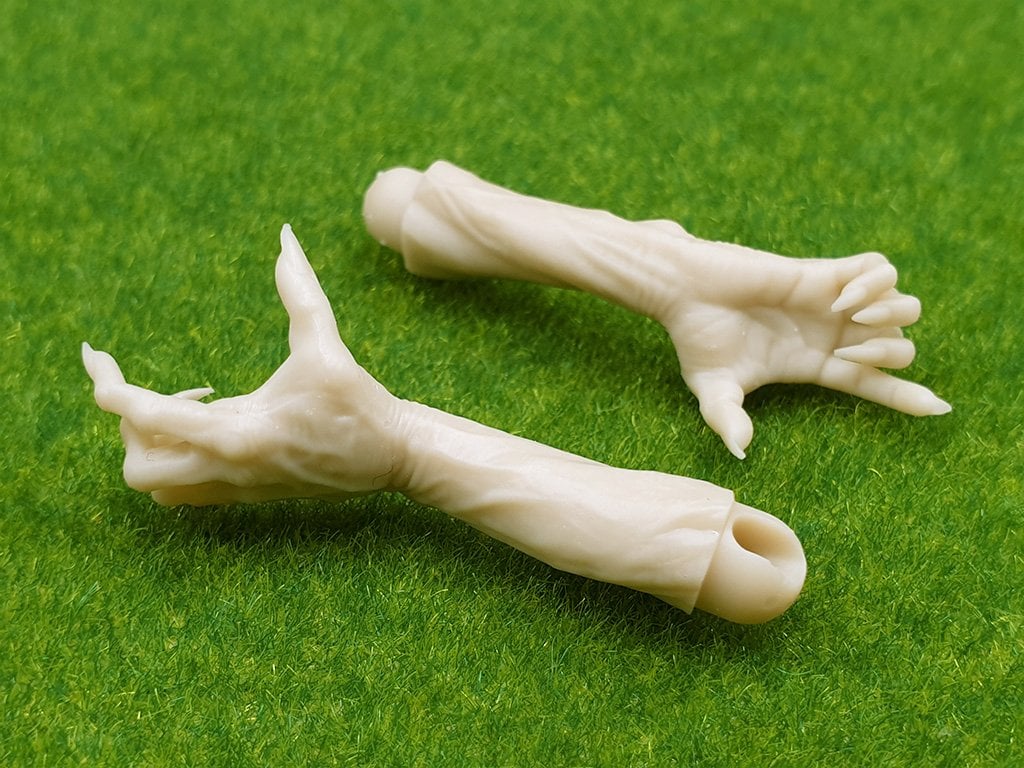 Ручки Бабы Яги №11 Ручки Бабы Яги №11