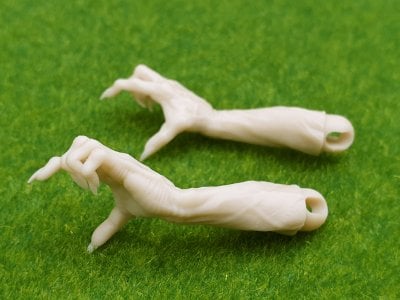 Ручки Бабы Яги №11 Ручки Бабы Яги №11