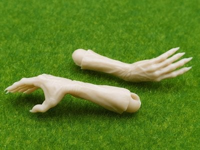 Ручки Бабы Яги №12