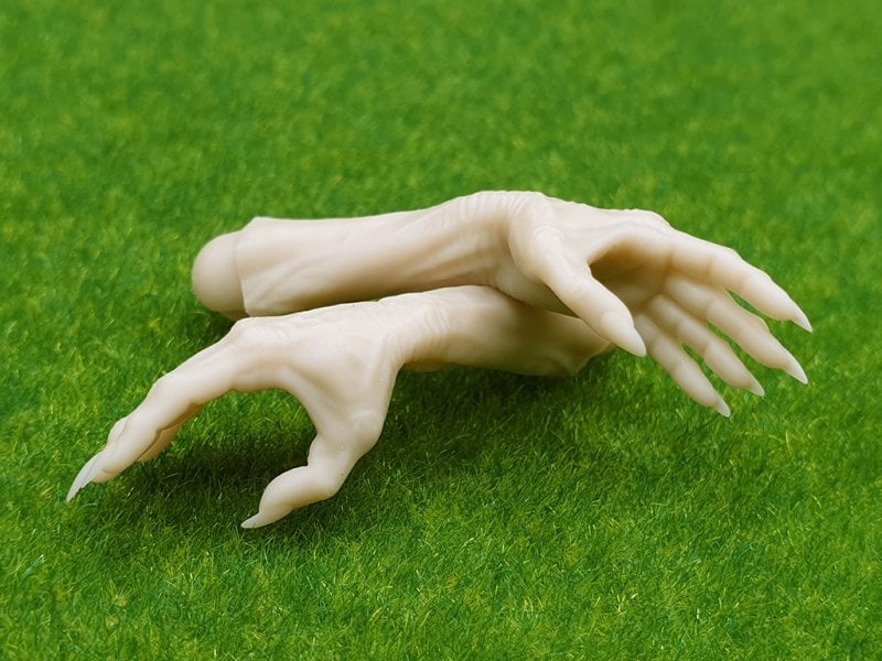   Ручки Бабы Яги №12