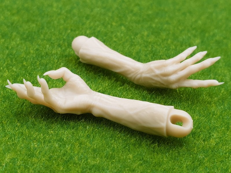   Ручки Бабы Яги №13