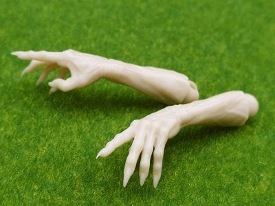 Ручки Бабы Яги №13 Ручки Бабы Яги №13