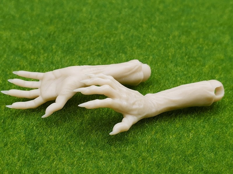   Ручки Бабы Яги №14