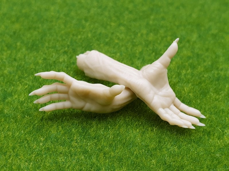   Ручки Бабы Яги №15