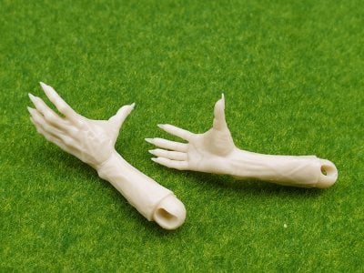 Ручки Бабы Яги №15