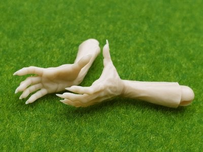 Ручки Бабы Яги №15