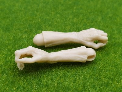 Ручки Бабы Яги №16 Ручки Бабы Яги №16