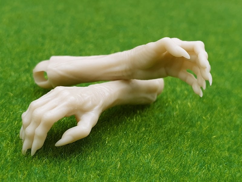   Ручки Бабы Яги №17