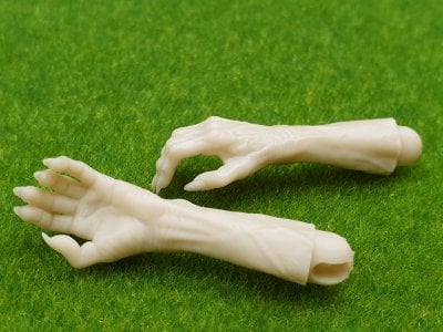 Ручки Бабы Яги №17