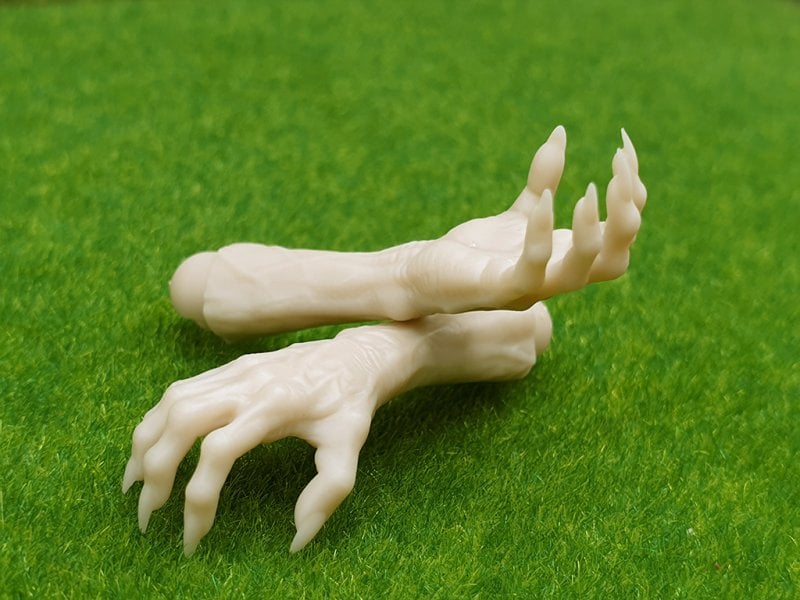   Ручки Бабы Яги №18