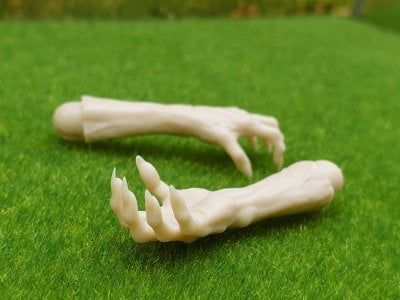 Ручки Бабы Яги №18 Ручки Бабы Яги №18