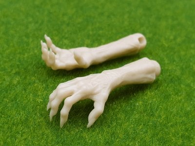 Ручки Бабы Яги №18 Ручки Бабы Яги №18