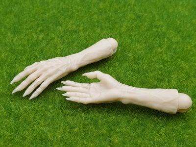 Ручки Бабы Яги №20