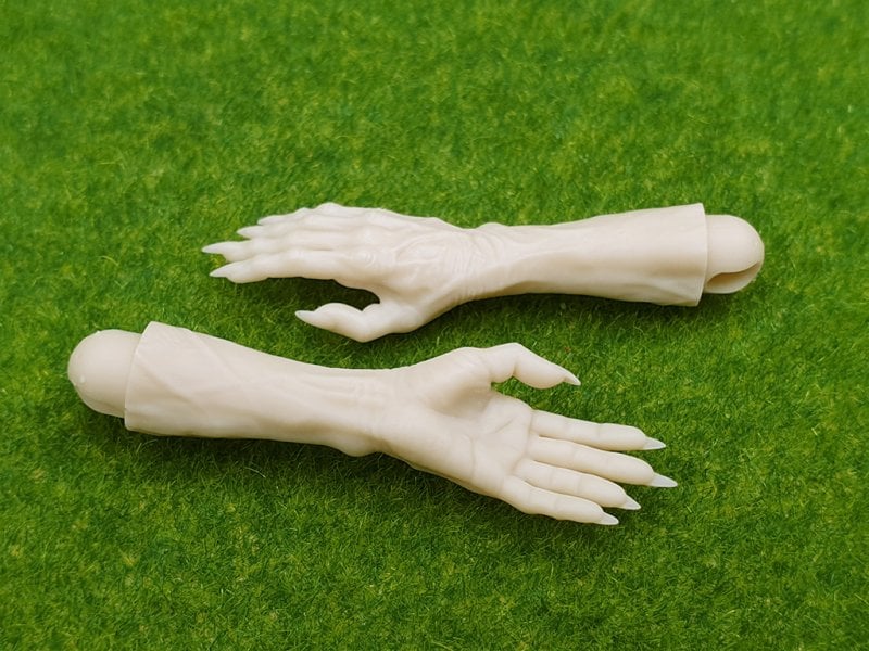  Ручки Бабы Яги №20