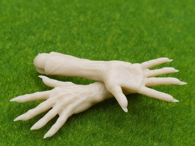 Ручки Бабы Яги №21 Ручки Бабы Яги №21