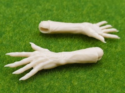 Ручки Бабы Яги №21 Ручки Бабы Яги №21