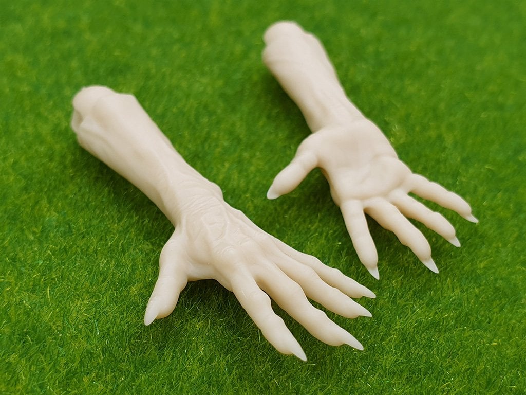 Ручки Бабы Яги №21 Ручки Бабы Яги №21