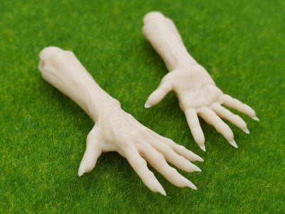 Ручки Бабы Яги №21 Ручки Бабы Яги №21