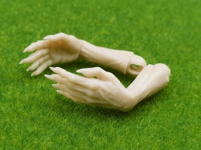 Ручки Бабы Яги №22