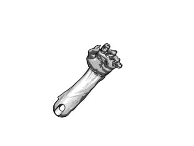  Ручки Бабы Яги №22