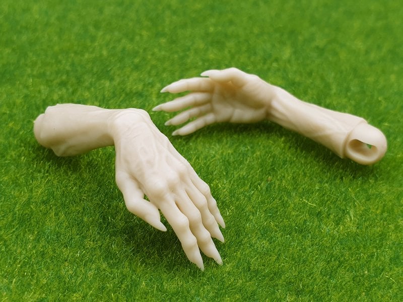  Ручки Бабы Яги №22