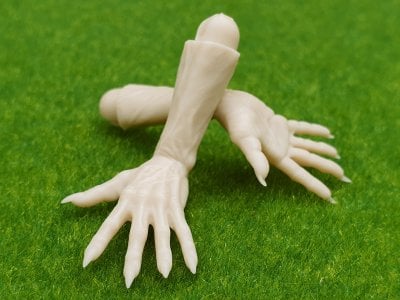 Ручки Бабы Яги №23 Ручки Бабы Яги №23