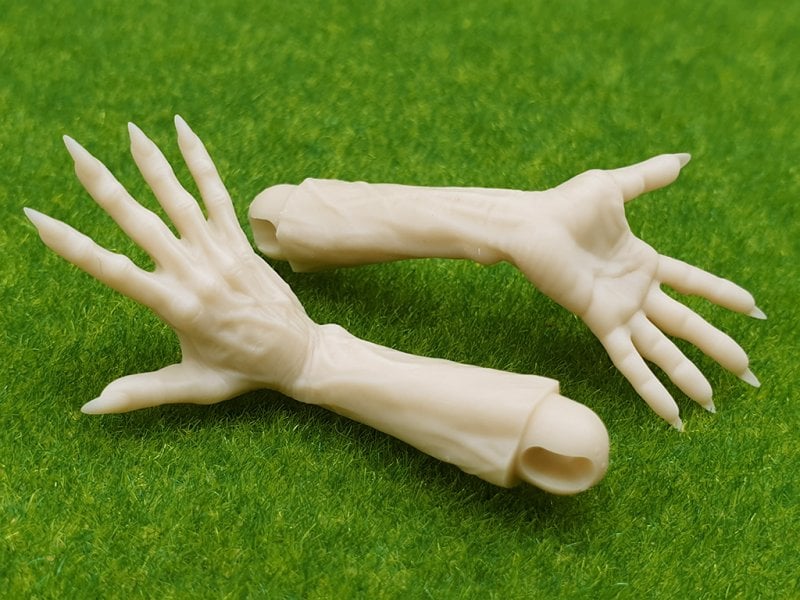  Ручки Бабы Яги №23