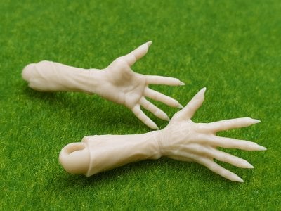 Ручки Бабы Яги №23 Ручки Бабы Яги №23