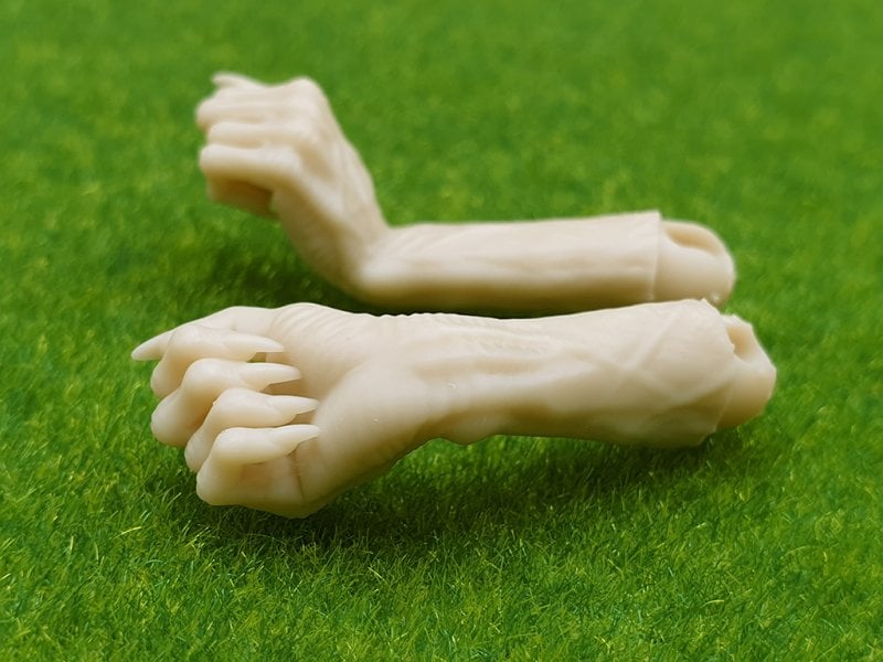  Ручки Бабы Яги №24