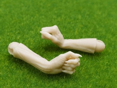 Ручки Бабы Яги №24