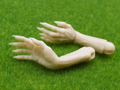 Ручки Бабы Яги №25