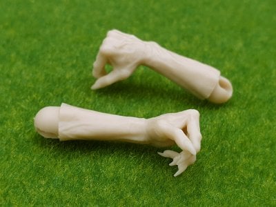 Ручки Бабы Яги №26