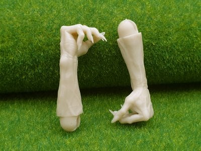 Ручки Бабы Яги №26