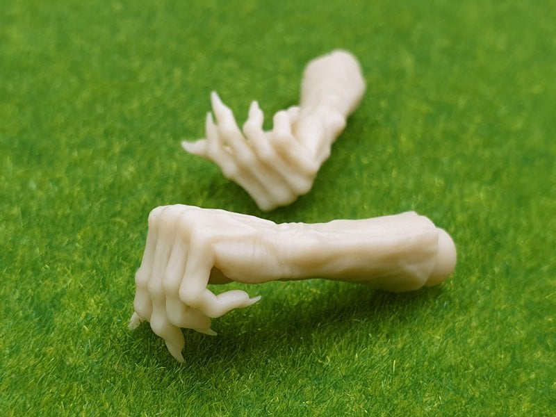  Ручки Бабы Яги №26