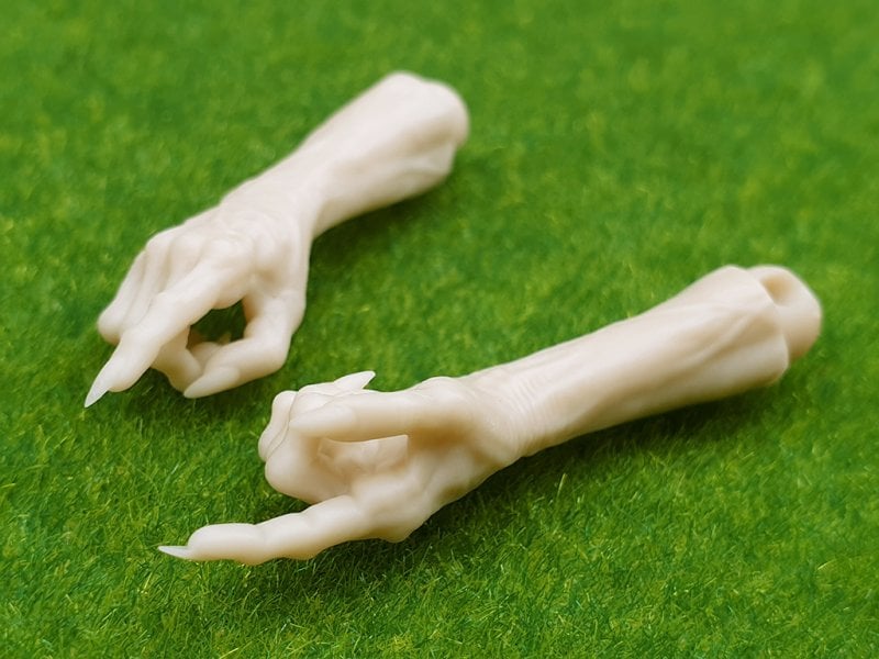  Ручки Бабы Яги №27