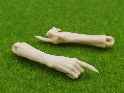 Ручки Бабы Яги №27