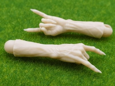  Ручки Бабы Яги №28