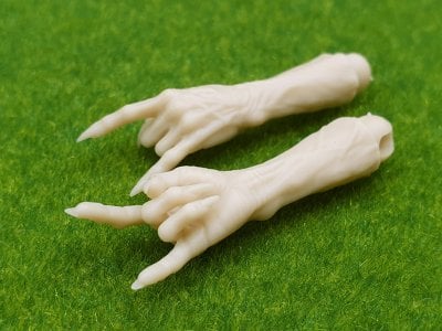  Ручки Бабы Яги №28