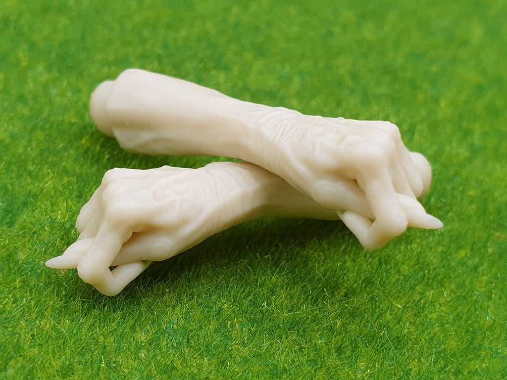 Ручки Бабы Яги №29 Ручки Бабы Яги №29