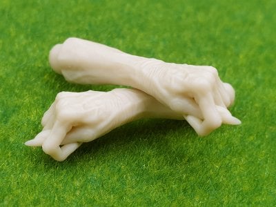 Ручки Бабы Яги №29 Ручки Бабы Яги №29