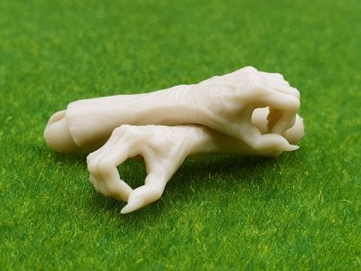 Ручки Бабы Яги №3