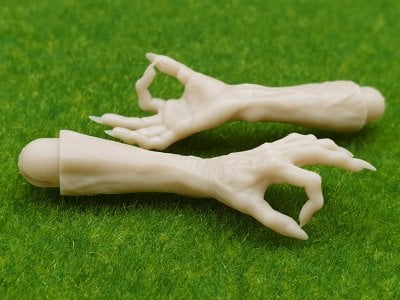 Ручки Бабы Яги №30 Ручки Бабы Яги №30