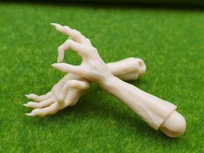 Ручки Бабы Яги №30 Ручки Бабы Яги №30