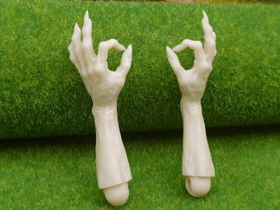 Ручки Бабы Яги №30 Ручки Бабы Яги №30