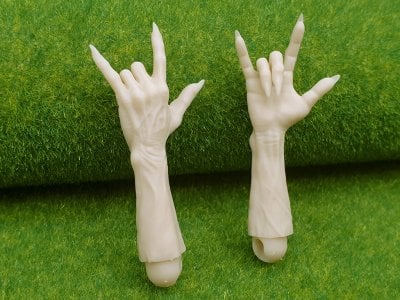 Ручки Бабы Яги №31