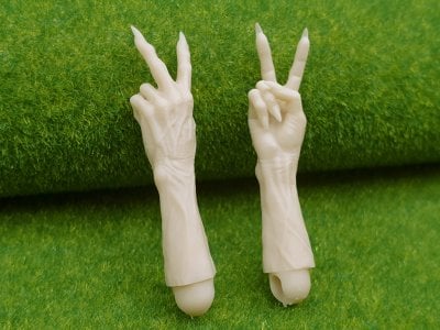 Ручки Бабы Яги №32